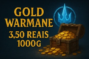 GOLD WARMANE ICECROWN! - Blizzard