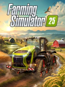 Farming Simulator 25 - Jogue na Steam