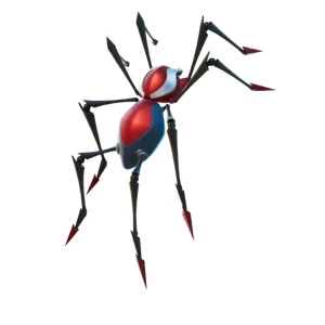 SKIN HOMEM ARANHA - ZERO WAR - Fortnite