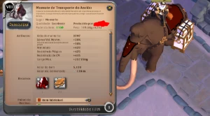 Albion Online Mamute de Transporte do Ancião