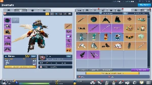 Conta GrandChase Classic - Uno 676K - Lupus 597K