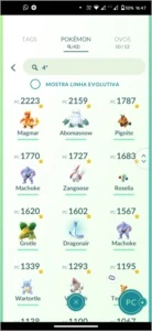 Pokémon Go lvl 32 - Pokemon GO