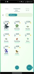 Pokémon Go lvl 32 - Pokemon GO