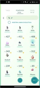 Pokémon Go lvl 32 - Pokemon GO