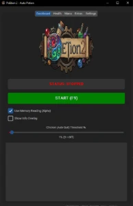 PoE 2 Auto Potion | ⚡ ENVIO RÁPIDO | ❤️ HP/Mana/Utility - Path of Exile 1 e 2