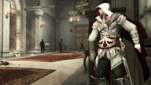 Assassins creed II, + Brinde - Ubisoft
