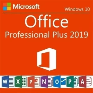 Pacote Office 2019 Plus Licença Original Ativação Garantida - Softwares e Licenças