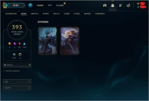 Conta League of Legends BR - 2011 - Nível 307 LOL
