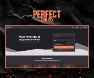 Script painel smm - Serviços Digitais