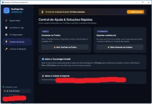 Licença - Youtube Pro ( Download de mp3 m4a MP4 ) - Outros