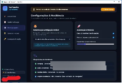 Licença - Youtube Pro ( Download de mp3 m4a MP4 ) - Outros