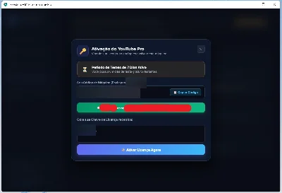 Licença - Youtube Pro ( Download de mp3 m4a MP4 ) - Outros