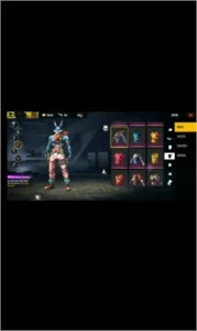 Conta gemada Free fire