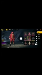 Conta gemada Free fire