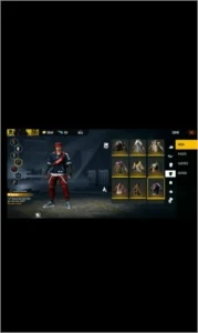Conta gemada Free fire