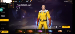 Conta de ff level 71 com 12 mil likes - Free Fire