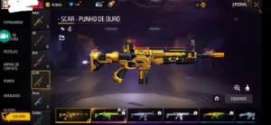 Conta de ff level 71 com 12 mil likes - Free Fire