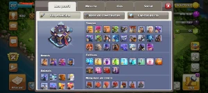 Clash of clans cv15