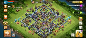 Clash of clans cv15