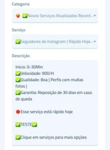 Lucre muito com o painel de seguidores, visualização e etc - Serviços Digitais