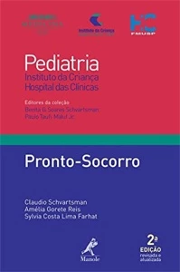 Livro - Pediatria - Pronto Socorro - 2ª Edição - eBooks