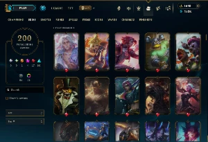 Riven 2012, Pax sivir, UFO Corki, janna e elise vitoriosa - League of Legends: Wild Rift LOL WR