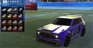 CONTA ROCKET LEAGUE, GTA 5 E FORTNITE +23 jogos - Epic Games