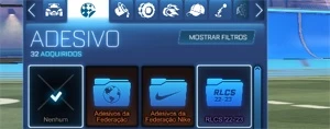CONTA ROCKET LEAGUE, GTA 5 E FORTNITE +23 jogos - Epic Games