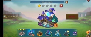 Conta Lords Mobile