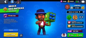 Brawl Stars +22000 troféus - Outros