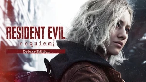 Resident Evil Requiem Deluxe Edition - Conta Steam