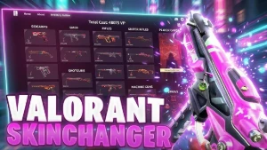 🎮 Valorant Skin Changer 2026 – Transforme Seu Jogo!