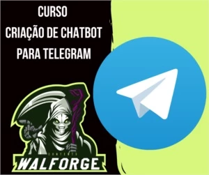 Aprenda a fazer Chatbot para Telegram - Cursos e Treinamentos