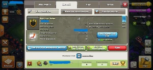 Clash of Clans - Clã nível 10 quase nível 11 [THE COC LIONS]