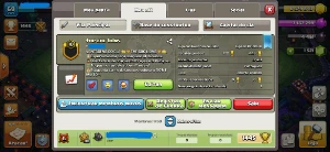 Clash of Clans - Clã nível 10 quase nível 11 [THE COC LIONS]