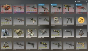 Cs2 1.4K+ Horas|Luva|Email Original|Lvl 12Gc|Prime|153Saldo - Counter Strike