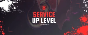 Service UP Level - OtPokemon - PokeXGames PXG