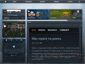 CONTA CSGO XERIFE +BOOST DE PATENTE. - Counter Strike