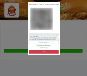 Script Php Cardápio Multilojas +  [conteúdo removido] app + Pix - Sites, Lojas e Sistemas Prontos Sites e Scripts