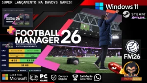  Football Manager 2026 + DLC editor Steam