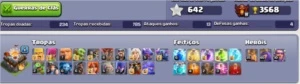 Clash of Clans CV11