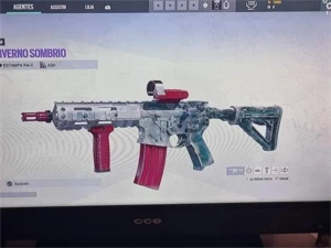 Vendo conta de r6 PS4 - Outros