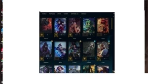 Conta diamante 3 otimo mmr 50+ pdl :D no preço - League of Legends LOL