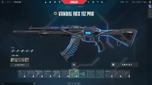 Conta Valorant pra smurf