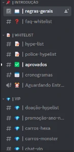 Wl Hype Rp - GTA