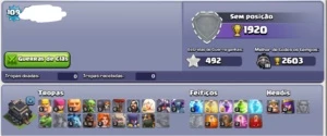 Cv9 1000gemqs - Clash of Clans