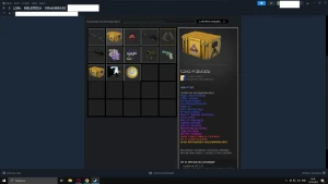 Conta Cs Go PRIME 1300H, 11 Jogos Pouco Inventario Sem Md10 - Counter Strike