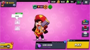 Brawl stars account all brawlers full upgrade mines 3