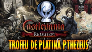 Castlevania Requiem Platina - GTA