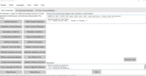 Ferramenta Debloater do Windows 10 | Debloat GUI V2.6.11 - Softwares e Licenças